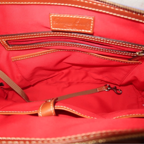 Periwinkle Dooney & Bourke Purse - Picture 7 of 10